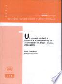 libro Un Enfoque Contable Y Estructural Al Crecimiento Y La Acumulación En Brasil Y México (1983 2000)